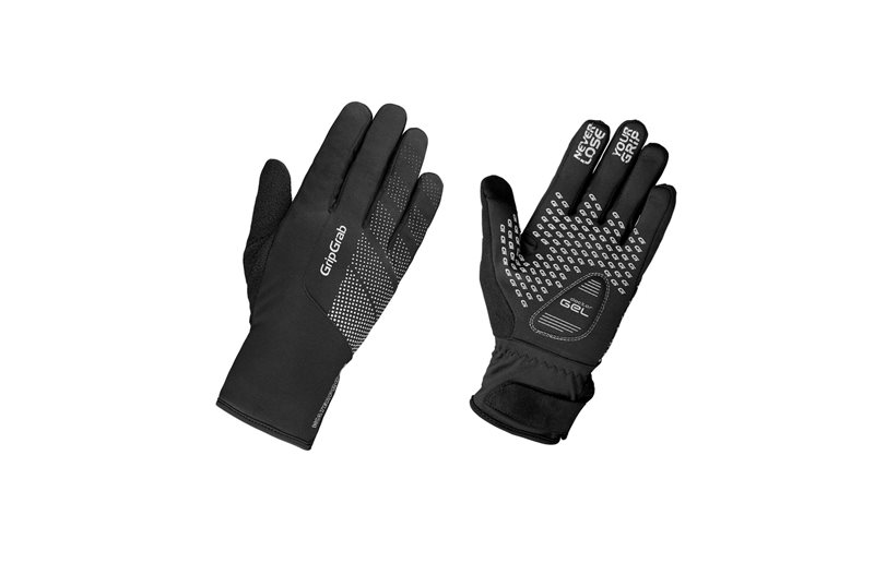 GripGrab Pyöräilyhanskat Ride Waterproof Winter
