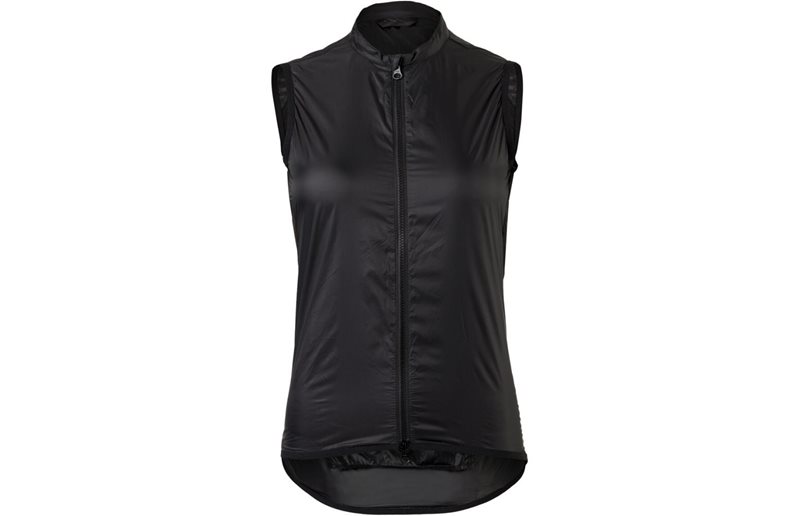 AGU Naisten pyöräilyliivi Essential II Wind Vest Women Black