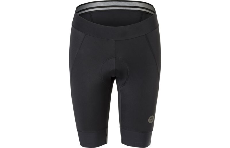 AGU Naisten pyöräilyshortsit Essential Prime II Bike Shorts Women Black