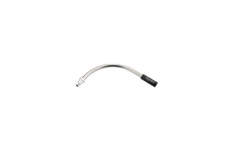 Jagwire V-Bromsböj 90° Silver/Svart 10-Pack