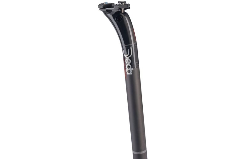 Deda Elementi Superleggero Carbon Seatpost Ø27,2mm 0mm Team