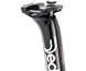 Deda Elementi Zero100 Seatpost Ø27,2mm 12mm Black