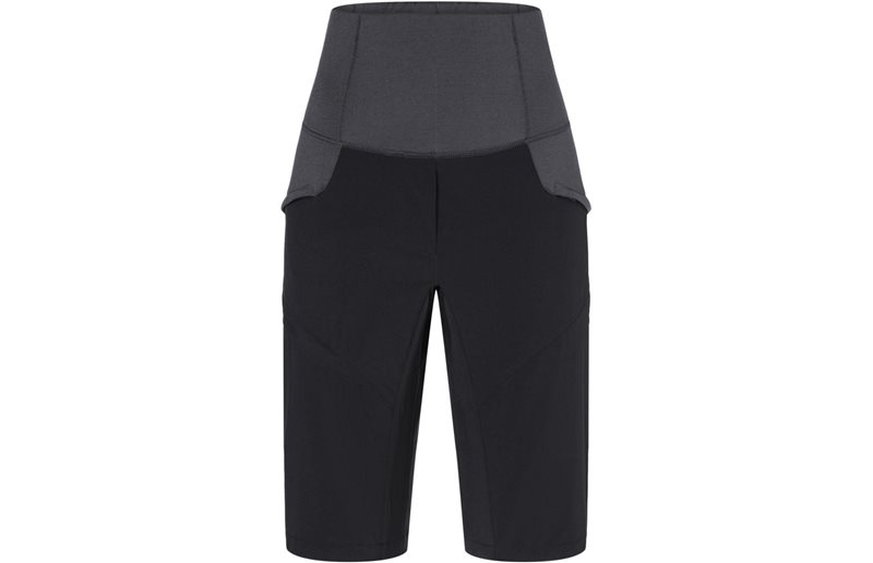 super.natural Naisten pyöräilyshortsit Unstoppable Shorts Women