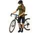 super.natural Naisten pyöräilyshortsit Unstoppable Shorts Women