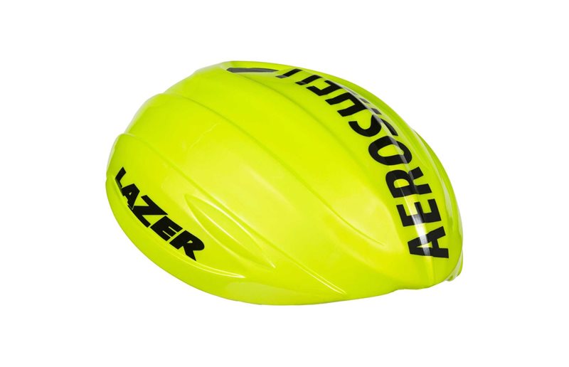 Hjelmskal Lazer Aeroshell Blade gul small