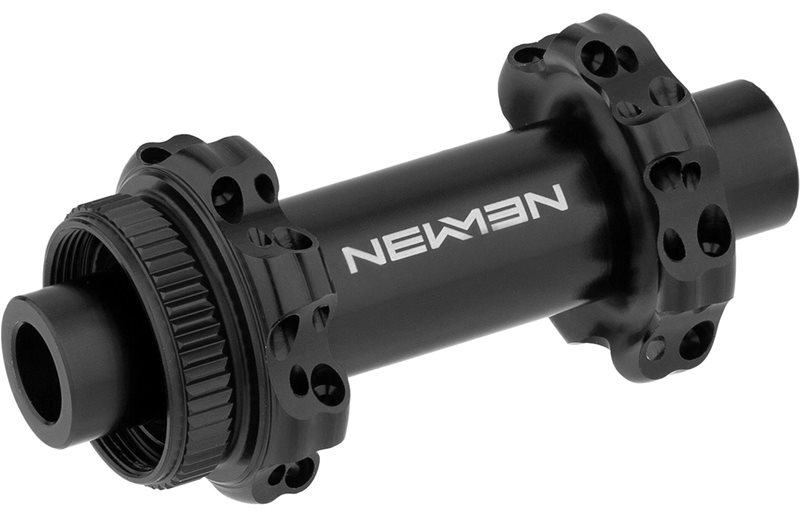 NEWMEN Fade Road Front Hub 12x100mm Straight-Pull Disc CL