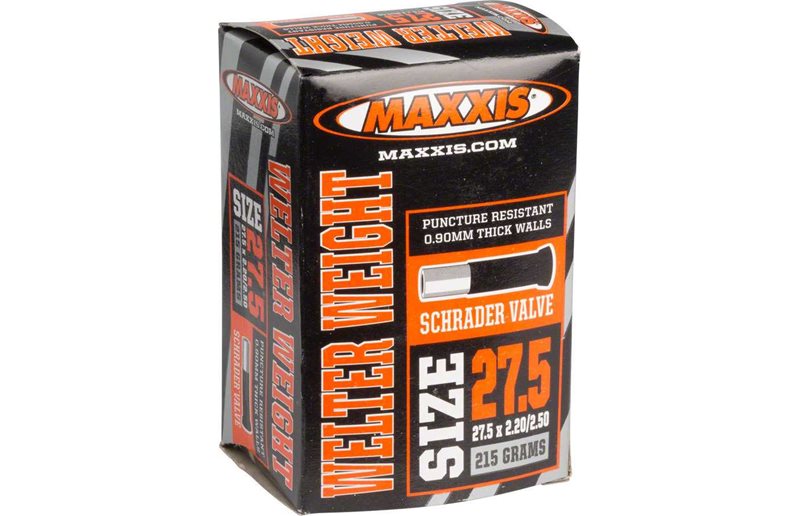 Maxxis WelterWeight Tube 27.5x1.90/2.35"
