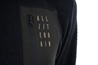 Cube Pyöräilypaita ATX LS Fleece Jersey Men Black