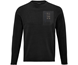Cube Pyöräilypaita ATX LS Fleece Jersey Men Black
