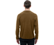 Cube Pyöräilypaita ATX LS Fleece Jersey Men Brown