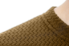 Cube Pyöräilypaita ATX LS Fleece Jersey Men Brown