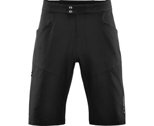 Cube Pyöräilyshortsit ATX CMPT Baggy Shorts Men Black