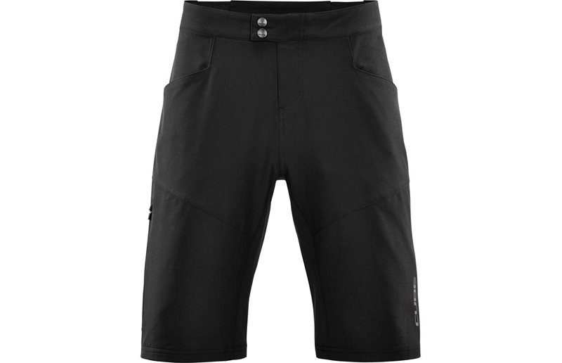 Cube ATX CMPT Baggy Shorts M Black