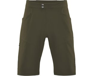 Cube ATX Cmpt Baggy Shorts Men Dark Olive