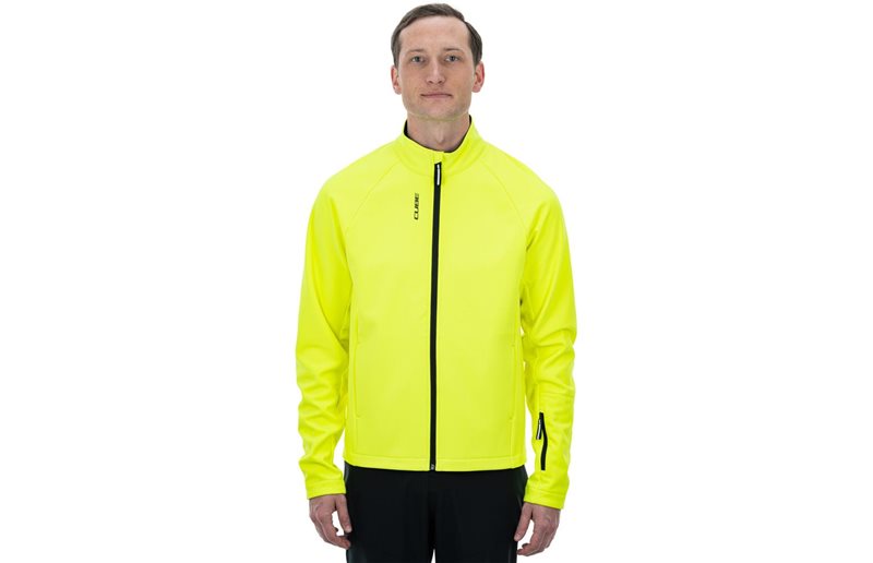 Cube Pyöräilytakki ATX Safety Softshell Jacket Men