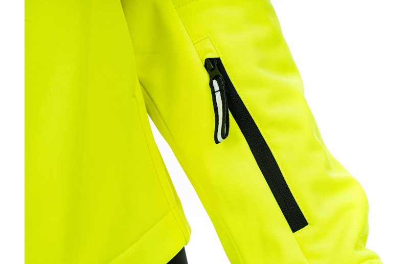 Cube ATX Softshell Jacket Safety CMPT | Cykloteket.se
