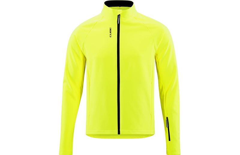 Cube ATX Softshell Jacket Safety CMPT | Cykloteket.se