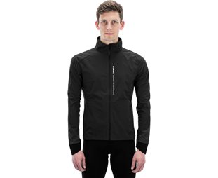 Cube Pyöräilytakki Blackline Rain Jacket Men Black