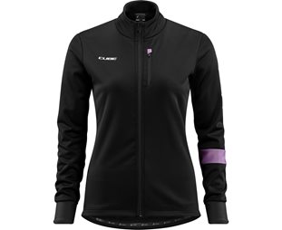 Cube Naisten pyöräilytakki Blackline Softshell Jacket Women