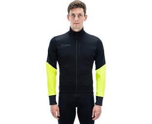 Cube Pyöräilytakki Blackline Safety Softshell Jacket Men