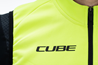 Cube Pyöräilyliivi Blackline Safety Softshell Vest Men