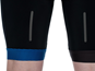 Cube Pyöräilyshortsit Teamline Bib Shorts Men Blacknblue
