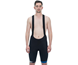Cube Pyöräilyshortsit Teamline Bib Shorts Men Blacknblue