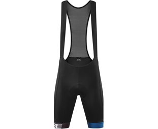 Cube Teamline Bib Shorts Men Blacknblue