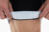 Cube Bib Shorts Teamline Black N Blue N Red