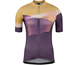 Cube Naisten pyöräilypaita Teamline SS Jersey Women Violetnsand