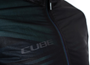 Cube Naisten pyöräilytakki Teamline Wind Jacket Women