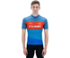 Cube Jersey Teamline CMPT S/S Blue N Red N Grey