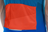 Cube Jersey Teamline CMPT S/S Blue N Red N Grey
