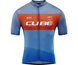 Cube Jersey Teamline CMPT S/S Blue N Red N Grey