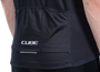 Cube Jersey Teamline CMPT S/S Blacknbluengrey