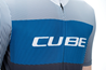 Cube Jersey Teamline CMPT S/S Blacknbluengrey