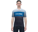 Cube Jersey Teamline CMPT S/S Blacknbluengrey