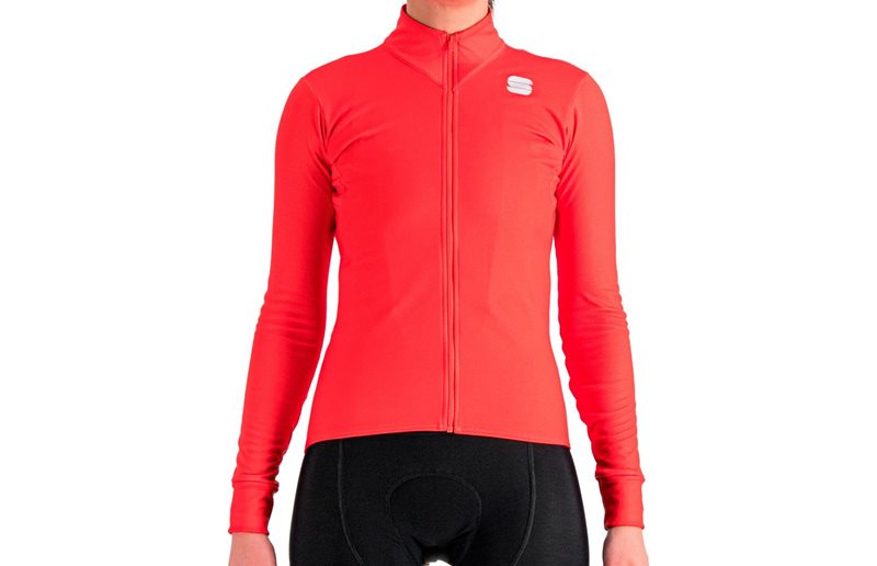 Sportful Naisten pyöräilypaita Kelly Thermal Jersey Women