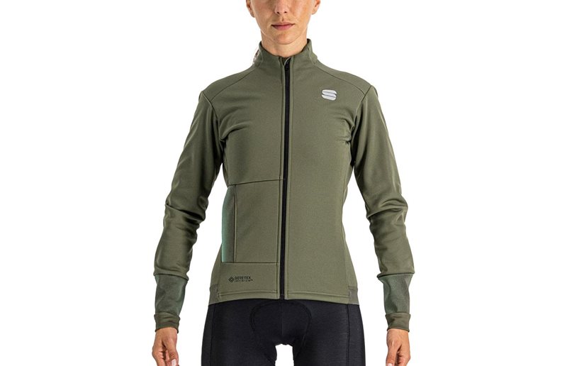 Sportful Naisten pyöräilytakki Super Jacket Women