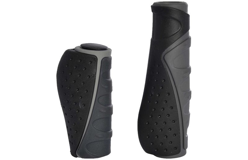 OXC Kahvat Ergo Shimano Nexus Musta