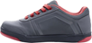 O'Neal Pinned Flat Pedal Shoes Men Gray/Red