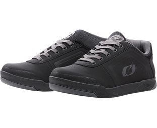 O'Neal Pinned Pro Flat Pedal Shoes Men Black/Gray