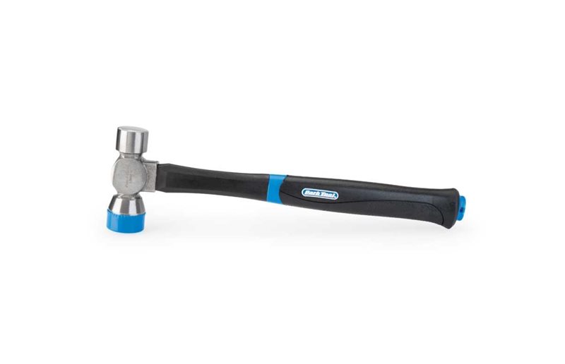 Vasara Park Tool HMR-8 Shop Hammer 8oz/225g Vaihdettavalla muovipäällä #293-8