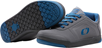 O'Neal Pinned Pro Flat Pedal Shoes Men Gray/Blue