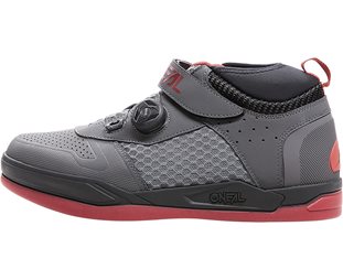 O'Neal Session SPD Shoes Men Gray/Red