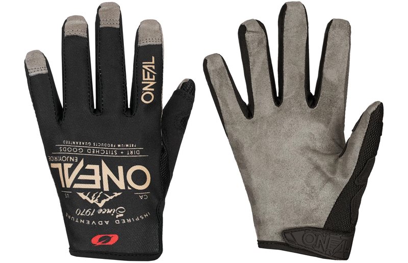 O'Neal Pyöräilyhanskat Mayhem Gloves Black/Sand/Dirt V.23