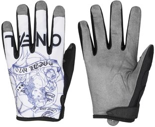 O'Neal Mayhem Gloves Sailor-White