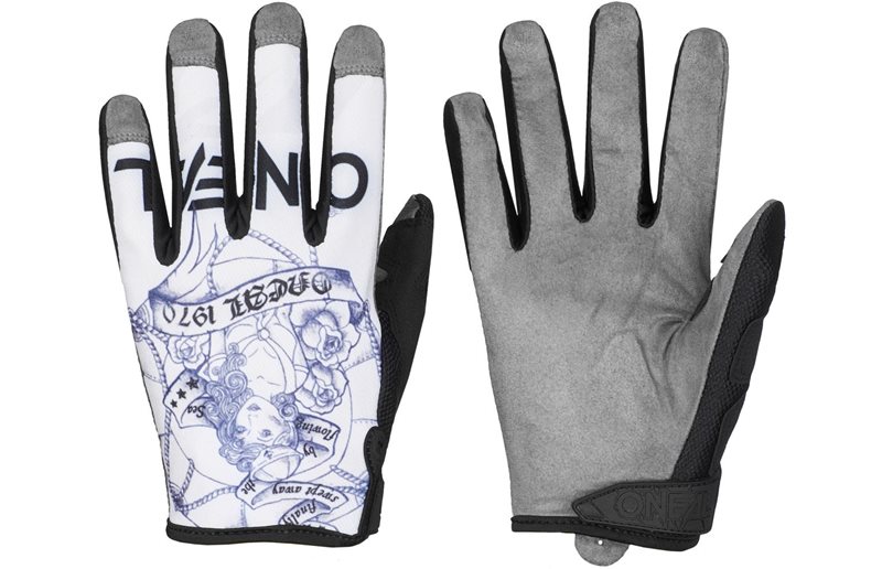 O'Neal Mayhem Gloves Sailor-White