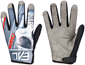 O'Neal Pyöräilyhanskat Mayhem Gloves Bones-Black/Red