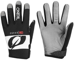 O'Neal Pyöräilyhanskat Mayhem Gloves Rider-Black/White